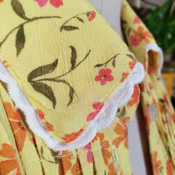 Gorgeous Free People Halter Floral Dress Size XS NEW! - Picture 5 of 15